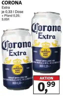 Lösch Depot CORONA Extra Angebot
