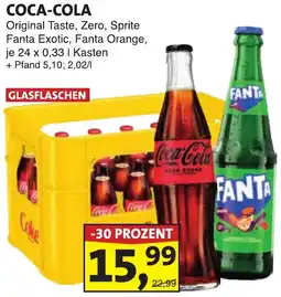 Lösch Depot Coca-cola Angebot