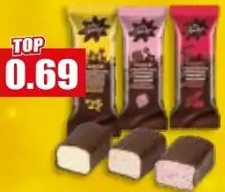 Mix Markt Frischkäsezubereitung umhüllt mit Schokolade Angebot