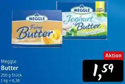 KONSUM Meggle Butter Angebot