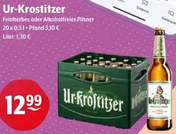 Getränke Hoffmann Ur-Krostitzer Angebot