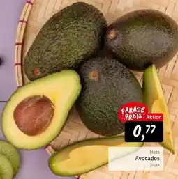 KONSUM Hass Avocados Angebot