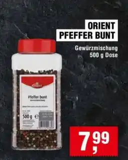 Handelshof ORIENT PFEFFER BUNT Angebot
