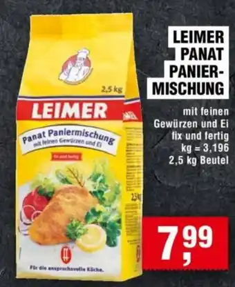 Handelshof LEIMER PANAT PANIERMISCHUNG Angebot