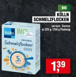 Handelshof KÖLLN SCHMELZFLOCKEN Angebot