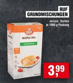 Handelshof RUF GRUNDMISCHUNGEN Angebot