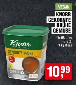 Handelshof KNORR GEKÖRNTE BRÜHE GEMÜSE Angebot