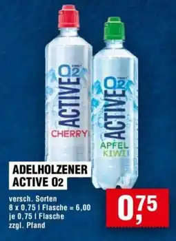 Handelshof ADELHOLZENER ACTIVE 02 Angebot