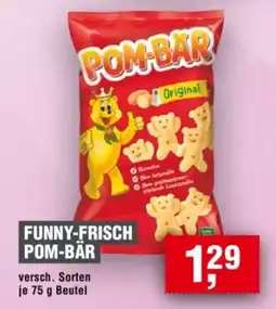 Handelshof FUNNY-FRISCH POM-BÄR Angebot