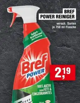 Handelshof BREF POWER REINIGER Angebot