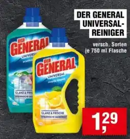 Handelshof DER GENERAL UNIVERSAL- REINIGER Angebot