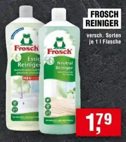 Handelshof FROSCH REINIGER Angebot