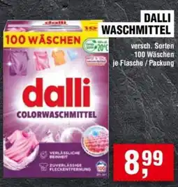 Handelshof DALLI WASCHMITTEL Angebot