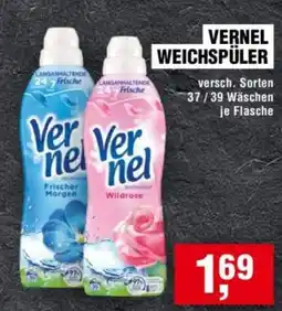 Handelshof VERNEL WEICHSPÜLER Angebot