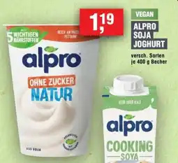 Handelshof ALPRO SOJA JOGHURT Angebot
