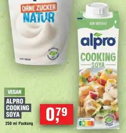 Handelshof ALPRO COOKING SOYA Angebot