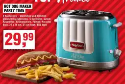 Handelshof Ariete HOT DOG MAKER PARTY TIME Angebot