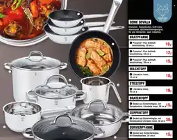 Handelshof GUSTAV VOSS SERIE SEVILLA BRATPFANNE Angebot