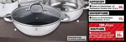 Handelshof GUSTAV VOSS SERIE SEVILLA WOKPFANNE Angebot