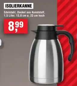 Handelshof ISOLIERKANNE Angebot
