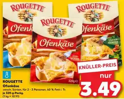 Kaufland ROUGETTE Ofenkäse Angebot