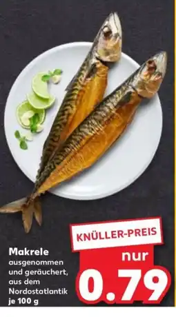 Kaufland Makrele Angebot