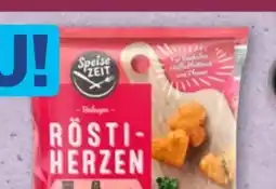 Aldi Nord Speise Zeit Rösti Herzen Angebot