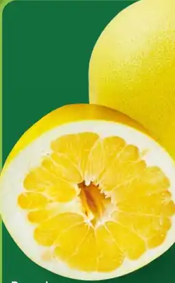 Aldi Nord Pomelo Angebot