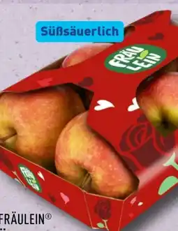 Aldi Nord Fräulein Äpfel Angebot