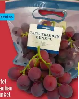 Aldi Nord Tafeltrauben Angebot