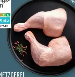 Aldi Nord Meine Metzgerei Hähnchenschenkel XXL Angebot