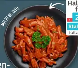 Aldi Nord Meine Metzgerei Hähnchengeschnetzeltes Gyros Art Angebot