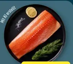 Aldi Nord Golden Seafood Lachsfiletseite Angebot