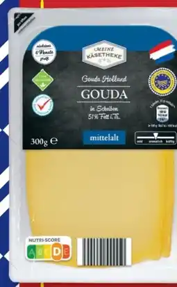Aldi Nord Meine Käsetheke Gouda Mittelalt Angebot