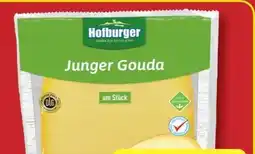 Aldi Nord Hofburger Junger Gouda Angebot