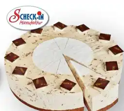 Scheck-in-Center Scheck-in Manufaktur Bananen-Sahnetorte Angebot