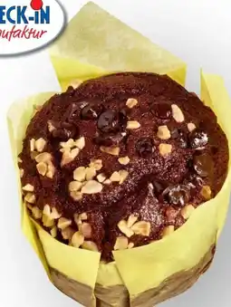 Scheck-in-Center Scheck-in Manufaktur Muffins mit Schokodrops Angebot