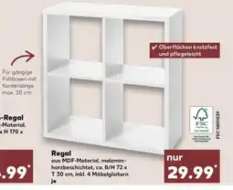 Kaufland Regal Angebot