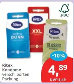 Budni Ritex Kondome Angebot