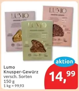 Budni Lumo Knusper-Gewürz Angebot