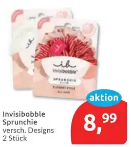 Budni Invisibobble Sprunchie Angebot