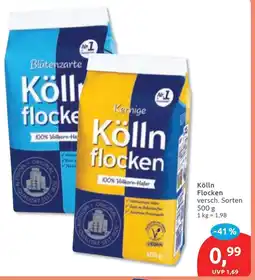 Budni Kölln Flocken Angebot