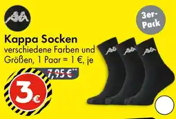 TEDi Kappa Socken 3er- Pack Angebot