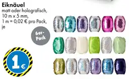 TEDi Eiknäuel 6er- Pack Angebot