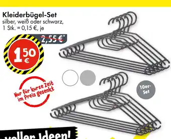 TEDi Kleiderbügel-Set Angebot