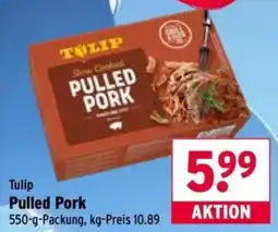Wasgau Tulip Pulled Pork Angebot
