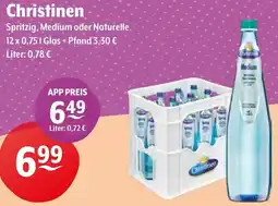 Getränke Hoffmann Christinen Angebot