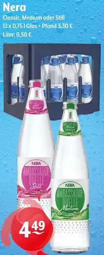 Getränke Hoffmann Nera Classic, Medium oder Still Angebot