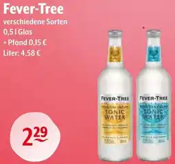 Getränke Hoffmann Fever-Tree Angebot