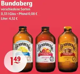 Getränke Hoffmann Bundaberg Angebot